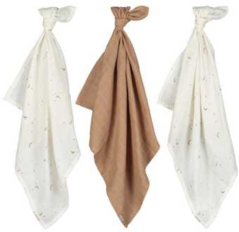 hydrofiele luiers star moon 3 stuks