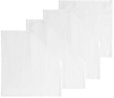 hydrofiele monddoekjes 4 stuks