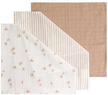 hydrofiele monddoekjes soon 3 stuks