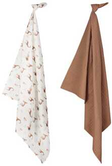 hydrofiele multidoeken 2 stuks