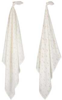 hydrofiele multidoeken hert 2 stuks