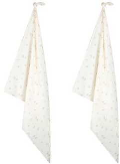 hydrofiele multidoeken kleine vriendjes 2 stuks