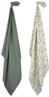 hydrofiele multidoeken tijger 2 stuks