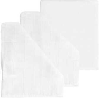 hydrofiele washandjes 6 stuks