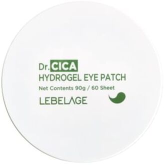 Hydrogel Eye Patch - 3 Types Dr. Cica