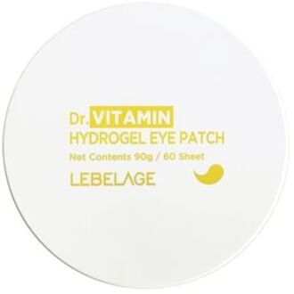 Hydrogel Eye Patch - 3 Types Dr. Vitamin