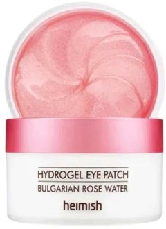 Hydrogel Eye Patch Bulgarian Rose Water - oogmaskers van Heimish - Koreaanse skin care