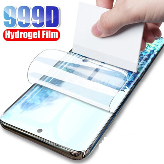 Hydrogel Film For Blackview A80 A60 Pro BV4900 BV5500 Plus BV6300 Pro BV5900 BV9900 BV9100 BV9100 Film Screen Protector