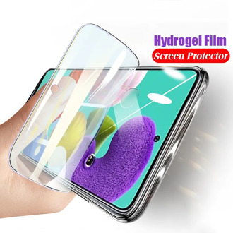 Hydrogel Film For Samsung A20s A20e A20 e s Screen Protector For Galaxy a 20s 20e 20 SM-A202F Not Tempered Glass Protective