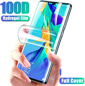 Hydrogel Film For Samsung Galaxy A11 Full Cover Screen Protector For Samsung A11 M11 A M 11 6.4'' Protective Not Glass Film