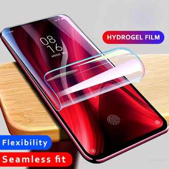 Hydrogel Film for Xiaomi Redmi 4X 4A 5A 6A S2 on Redmi 3 3S Film Hard Glass for Redmi 4 Prime 5 Plus 6 Pro Not Glass