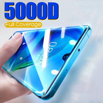 Hydrogel Film For ZTE Blade 20 smart A3 A5 A7 A7s 2020 Screen Protector on Blade A7 10 Prime Protective Screen Not Glass Film