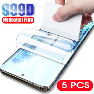 Hydrogel Film Screen Protector For Samsung Galaxy S20 FE 5G S20FE S20 Fan Edition Protective Film For Samsung S20 Ultra Plus