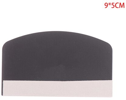 Hydrogel Film Zuigmond Screen Protecter Wikkelen Schraper De-Bubble Schop Voor Iphone Ipad Samsung Tablet Telefoon Reparatie Tool Sets 9x5cm