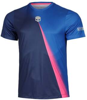 Hydrogen Shade Tech T-shirt Heren lichtblauw - M