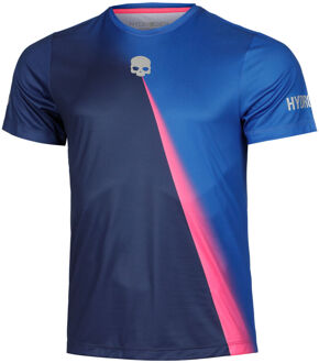 Hydrogen Shade Tech T-shirt Heren lichtblauw - XL
