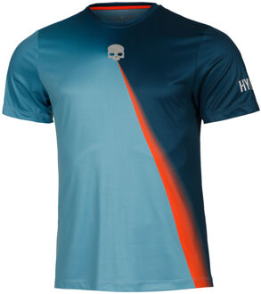 Hydrogen Shade Tech T-shirt Heren lichtblauw