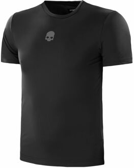 Hydrogen Tech Basic T-shirt Heren zwart - S,M