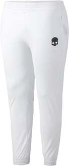 Hydrogen Tech Skull Trainingsbroek Heren wit - XXL