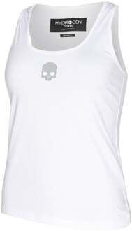 Hydrogen Tech Tanktop Dames-Wit - L