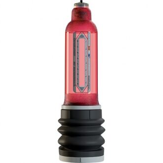 Hydromax X30 - Penispomp - Rood