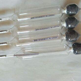 Hydrometer Tester Vintage Meten Fles Set Gereedschap Alcoholmeter Alcohol Meter Wijn Concentratie Meter 0-50 Hydrometer Gereedschap