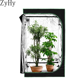 Hydroponics Grow Tent For indoor Led grow Light Room Box Plant Growing lamp Reflective Mylar Non Toxic Garden Greenhouses