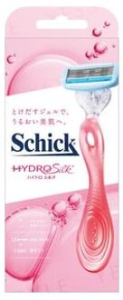 Hydrosilk Razor Holder & Blade 1 pc Refill