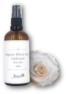 Hydrosol White Rose - 100ml