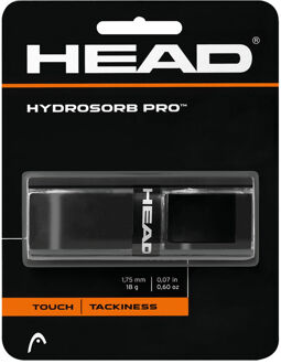 Hydrosorb Pro Box Blister - Tennisracketgrip - Zwart