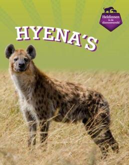 Hyena's -  Jaclyn Jaycox (ISBN: 9789464394290)