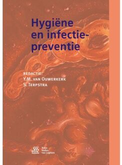 Hygiëne en infectiepreventie - Boek Springer Media B.V. (9036812216)