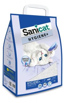 Hygiene+ - Kattenbakvulling - 20 L