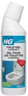 Hygiënische Toiletgel