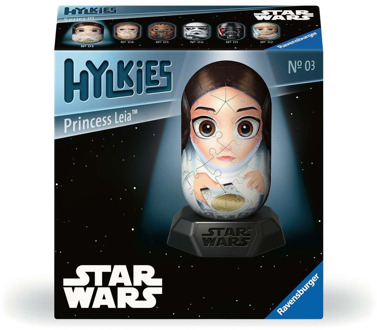 Hylkies - Star Wars Princess Leia 3D Puzzel (54 stukjes)