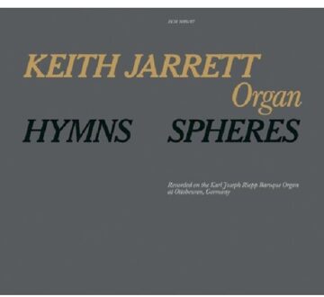 Hymns Spheres Organ