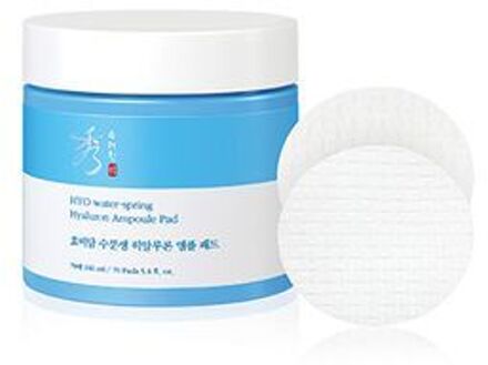 Hyo Water-spring Hyaluron Ampoule Pad 70 pads