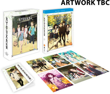 Hyouka The Complete Series Limited Edition + Digital copy