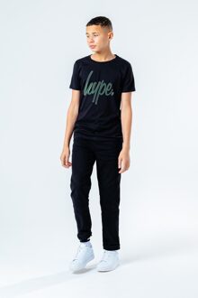 Hype Junior Hype. T-shirt voor jongens in zwart - maat 11-12J / 146-152cm