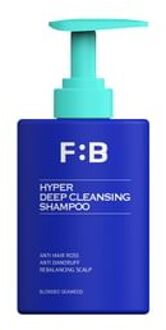 Hyper Deep Cleansing Shampoo 480ml