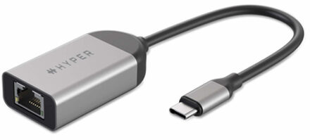 Hyper Drive USB-C to 2.5Gbps Ethernet Adapter Adapter