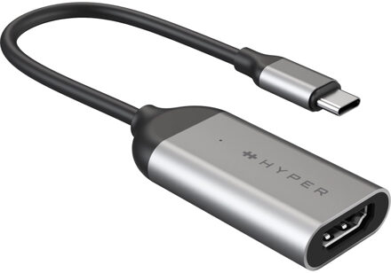 Hyper Drive USB-C to 8K 60Hz / 4K 144Hz HDMI Adapter Adapter