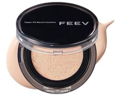 Hyper-Fit Serum Cushion - 3 Colors #01 Peach