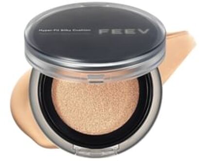 Hyper-Fit Silky Cushion - 3 Colors #02 Nude Fit