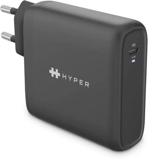 Hyper Juice 100W USB-C GaN Charger (EU) Oplader