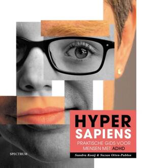 Hyper sapiens - Boek Sandra Kooij (9000347513)