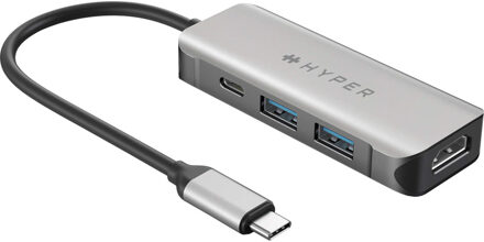 Hyper USB hub 4-IN-1
