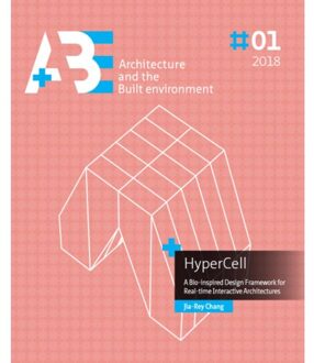 HyperCell - Boek Jia-Rey Chang (9463660046)
