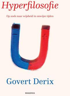 Hyperfilosofie -  Govert Derix (ISBN: 9789492241757)