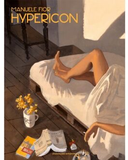 Hypericon - One Shots - Manuele Fior